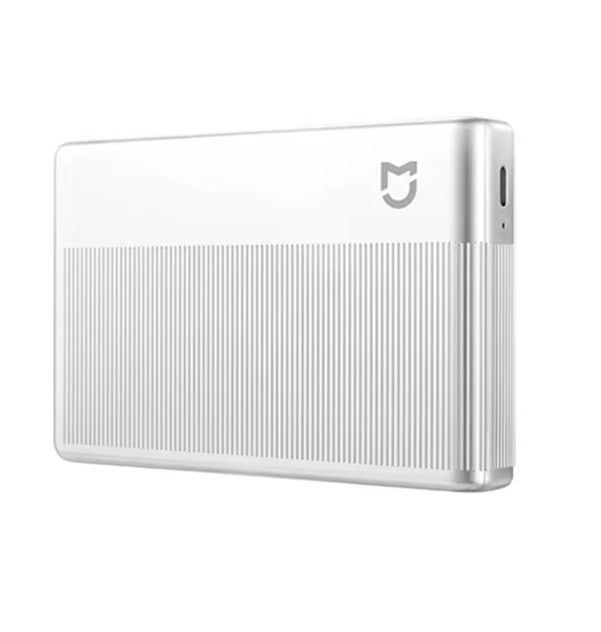 Xiaomi Mijia Pocket Photo Printer 1S AR Photo Printing Multiple Colors Pocket Portable Lightweight Portable Shared Printing